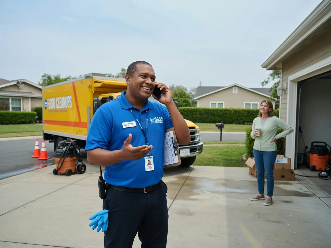Water Damage Restoration Waukomis, OK FAQs